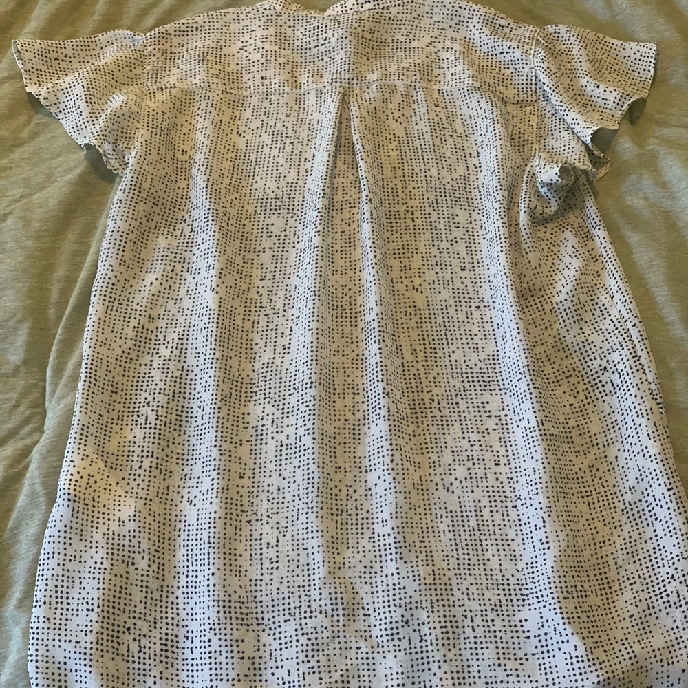 H&M top size 2